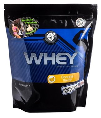 Протеин RPS Nutrition Whey Protein (500 г) (фото modal 6)