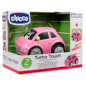 Машинка Chicco Turbo Touch Fiat 500 (00007331100000) (фото modal nav 6)