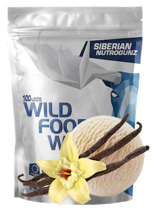 Протеин Siberian Nutrogunz Wild Food Whey (900 г) (фото modal 4)