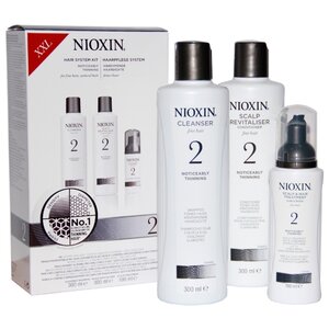 Набор Nioxin System 2 XXL (фото modal nav 1)