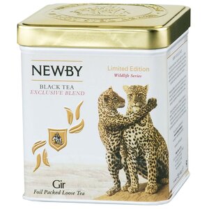 Чай черный Newby Wildlife Gir (фото modal nav 1)