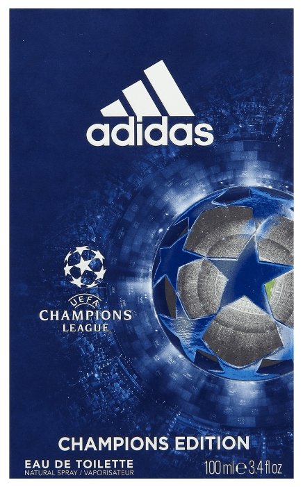 Adidas UEFA Champions League Champions Edition (фото modal 2)
