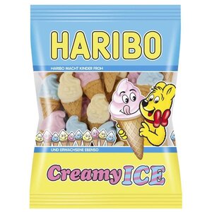 Мармелад Haribo Creamy Ice 175 г (фото modal nav 1)