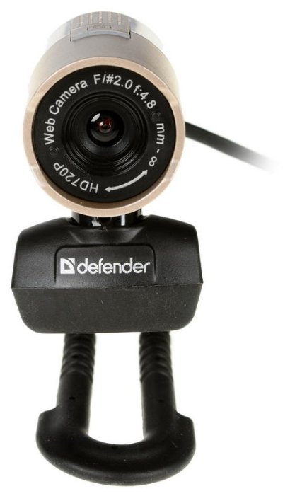 Веб-камера Defender G-lens 2577 HD720p (фото modal 2)