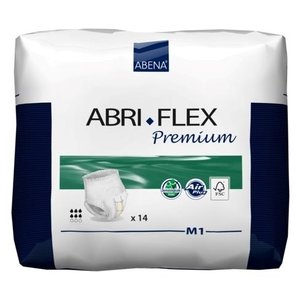 Трусы впитывающие Abena Abri-Flex Premium 1 (14 шт.) (фото modal nav 5)