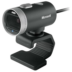 Веб-камера Microsoft LifeCam Cinema (6CH-00002) (фото modal nav 1)