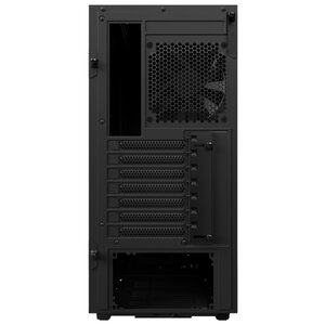 Компьютерный корпус NZXT H500 Black/red (фото modal nav 8)