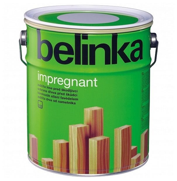 Грунтовка Belinka Impregnant (0,75 л) (фото modal 1)