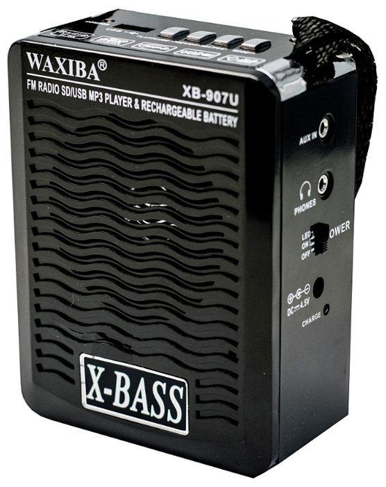 Радиоприемник Waxiba XB-907U (фото modal 4)