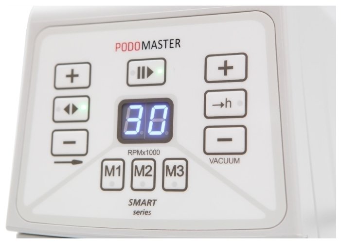 Аппарат Podomaster Smart 30000 об/мин (фото modal 2)