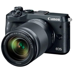 Canon EOS M6 Kit (фото modal nav 1)