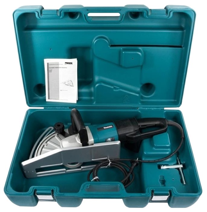 Штроборез Makita 4112HS (фото modal 4)