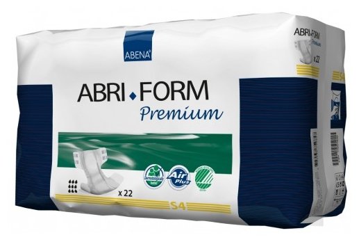 Подгузники Abena Abri-Form Premium 4 (43056) (22 шт.) (фото modal 2)