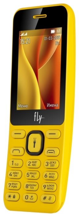 Телефон Fly Banana (фото modal 1)