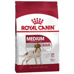 Корм для собак Royal Canin Medium Adult (фото modal nav 1)