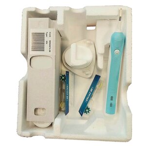 Электрическая зубная щетка Oral-B Pro 650 CrossAction (фото modal nav 2)