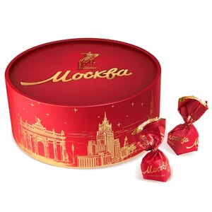 Набор конфет Красный Октябрь Москва 200 г (фото modal nav 1)