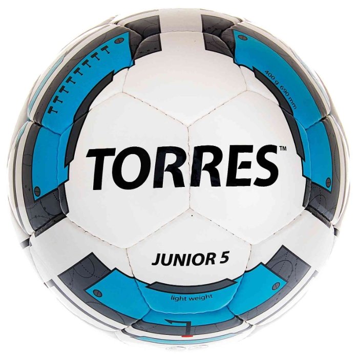 Футбольный мяч TORRES Junior (фото modal 2)