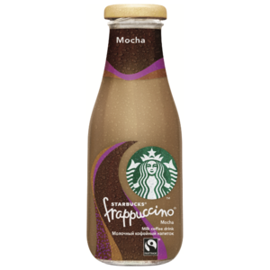 Молочный кофейный напиток Starbucks Frappuccino Mocha 0.25 л (фото modal nav 1)