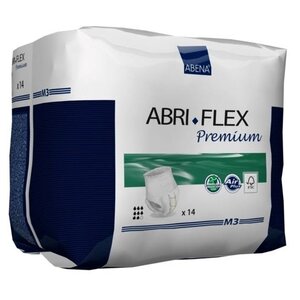 Трусы впитывающие Abena Abri-Flex Premium 3 (14 шт.) (фото modal nav 3)