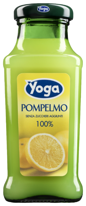 Сок Yoga Грейпфрут (фото modal 1)