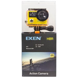 Экшн-камера EKEN H8R (фото modal nav 10)