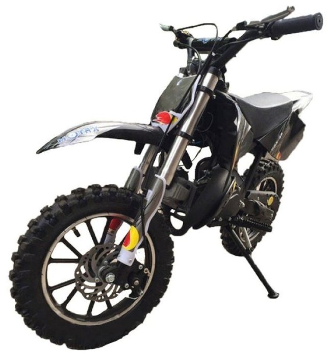 MOTAX Мотоцикл мини кросс 50cc (фото modal 4)