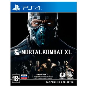 Mortal Kombat XL (фото modal nav 1)