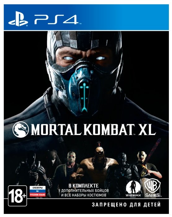 Mortal Kombat XL (фото modal 1)