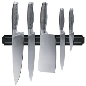 Набор Rondell Messer 5 ножей с магнитным держателем (фото modal nav 1)