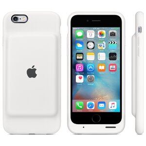 Чехол-аккумулятор Apple Smart Battery Case для Apple iPhone 6/iPhone 6S (фото modal nav 5)