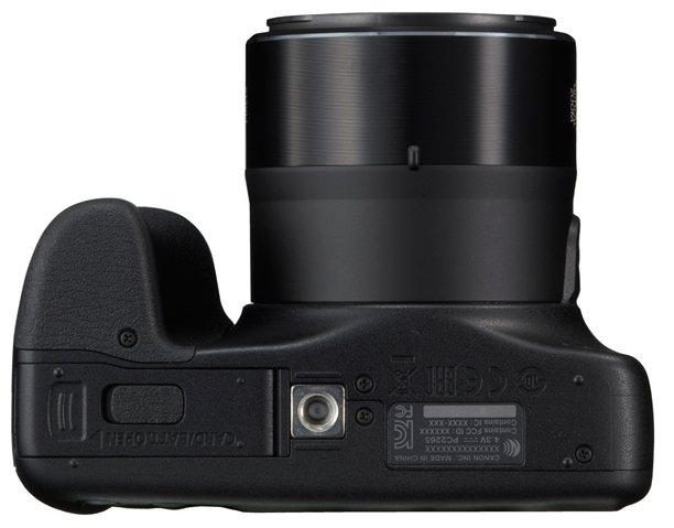 Компактный фотоаппарат Canon PowerShot SX540 HS (фото modal 6)