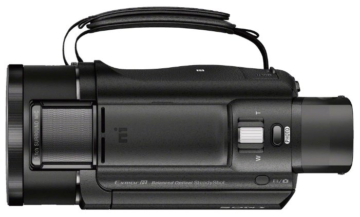 Видеокамера Sony FDR-AX53 (фото modal 5)