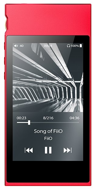 Плеер Fiio M7 (фото modal 8)