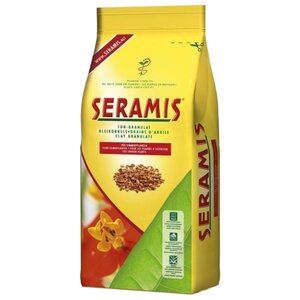 Субстрат гранулят Seramis универсальный для комнатных растений 15 л. (фото modal nav 1)
