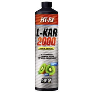 FIT-Rx L-карнитин L-KAR 2000 (500 мл) (фото modal nav 1)