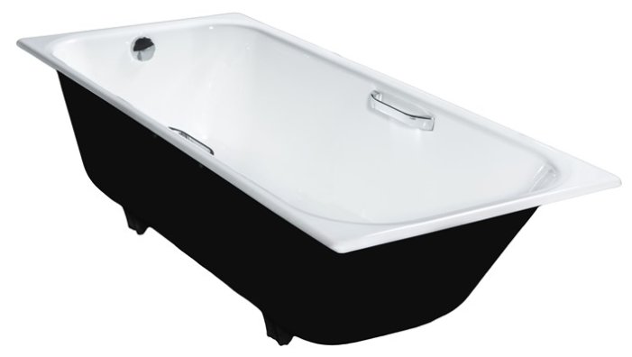 Отдельно стоящая ванна Универсал Ностальжи 160x75 (фото modal 3)