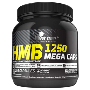 Аминокислота Olimp HMB Mega Caps (300 капсул) (фото modal nav 1)