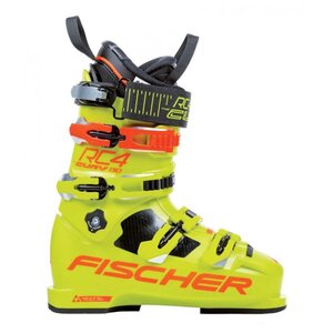 Ботинки для горных лыж Fischer RC4 Curv 130 Vacuum Full Fit (фото modal nav 1)
