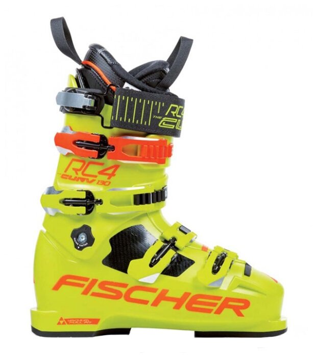 Ботинки для горных лыж Fischer RC4 Curv 130 Vacuum Full Fit (фото modal 1)