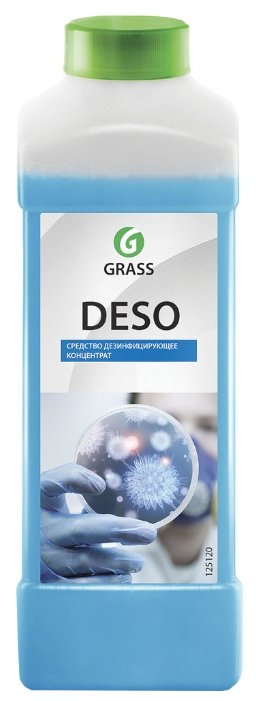 GraSS Средство для чистки и дезинфекции Deso (фото modal 1)