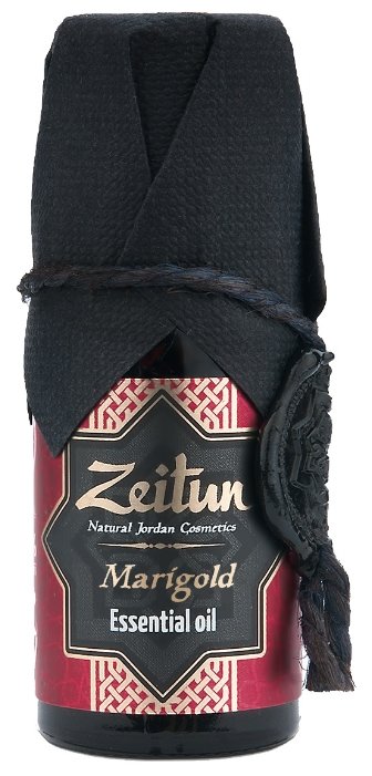 Zeitun эфирное масло Бархатцы (фото modal 1)