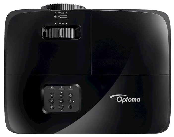Проектор Optoma X343e (фото modal 4)