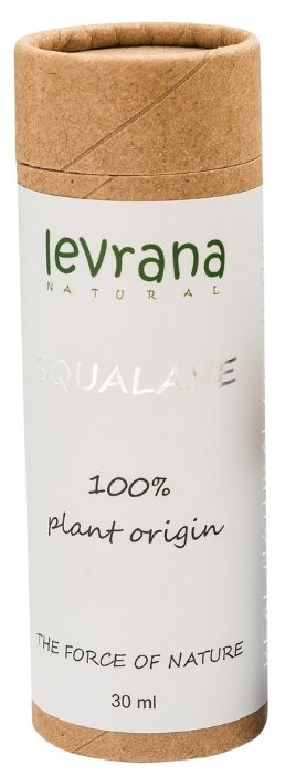 Levrana Сыворотка для лица, 100% натуральный растительный Сквалан (фото modal 2)