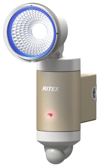 Прожектор светодиодный с датчиком движения 3 Вт Ritex S-30L (фото modal 1)