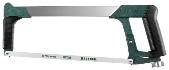 Ножовка по металлу Kraftool PRO-Kraft 15801_z01 300 мм (фото modal 1)