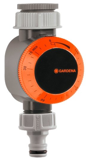 Таймер подачи воды GARDENA 1169-29 (фото modal 1)