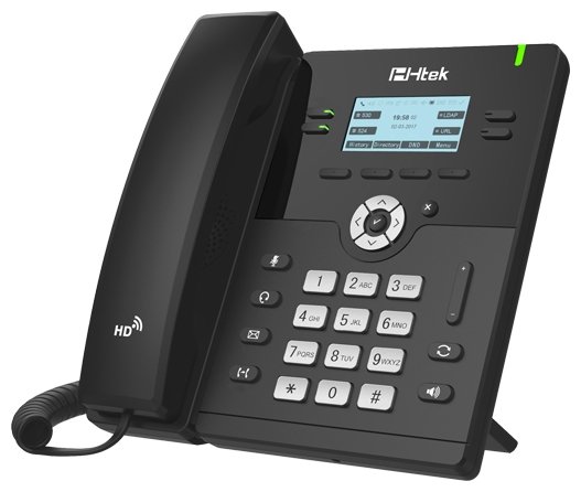 VoIP-телефон Hanlong UC912G (фото modal 1)