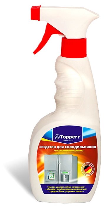 Средство Topperr для очистки холодильников 3102 (фото modal 1)