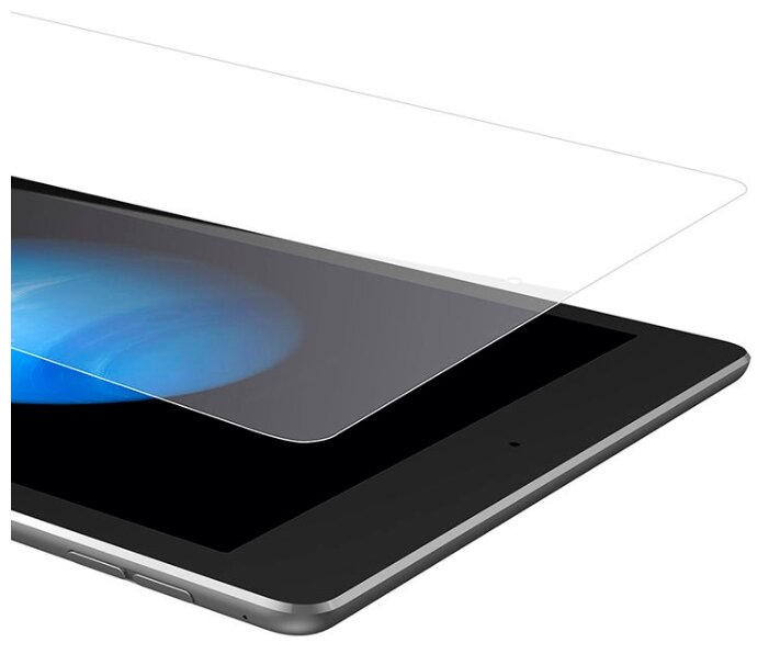 Защитное стекло Baseus Tempered Glass для Apple iPad Pro 10.5 (фото modal 2)